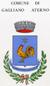 Emblema del comune di Gagliardo Aterno